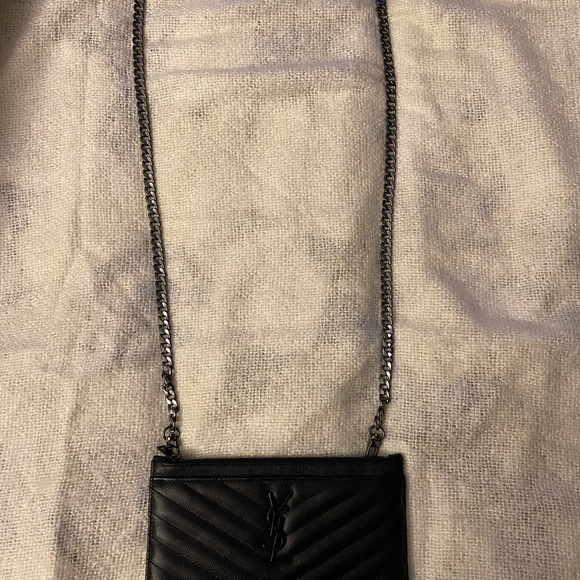 Yves Saint Laurent Bags Authentic Yves Saint Laurent Pouch